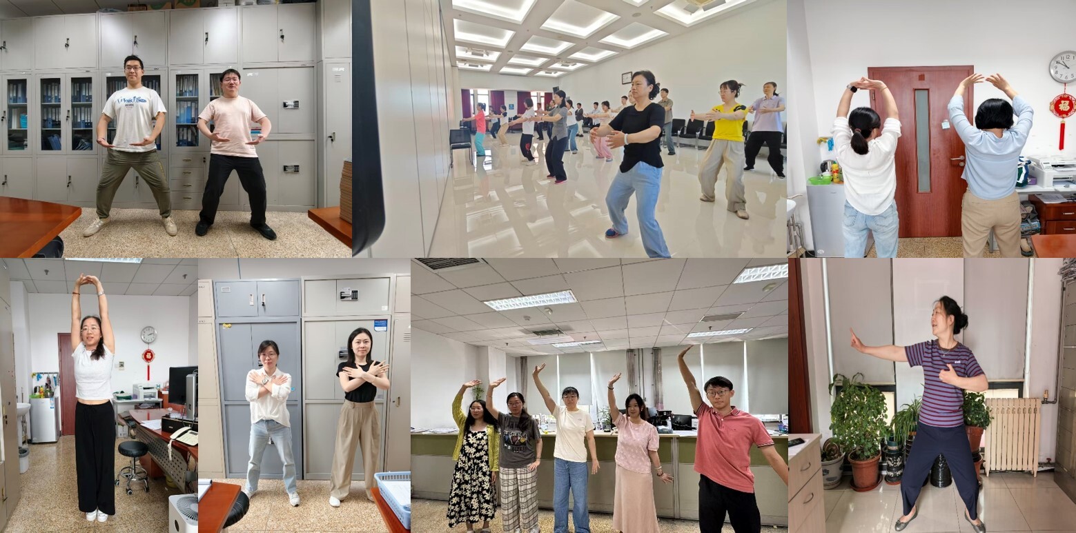 以武修身 传承聚力——所武术协会成功举办六月邀请赛活动