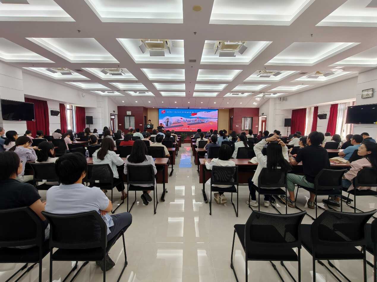 过程工程所举办分享微讲堂暨子女升学规划专题讲座<br/>