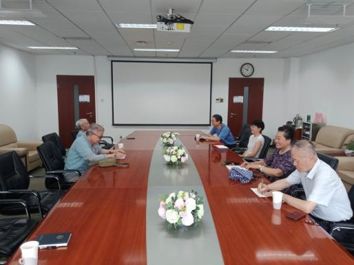 过程工程所老科协召开第二次理事会会议<br/>